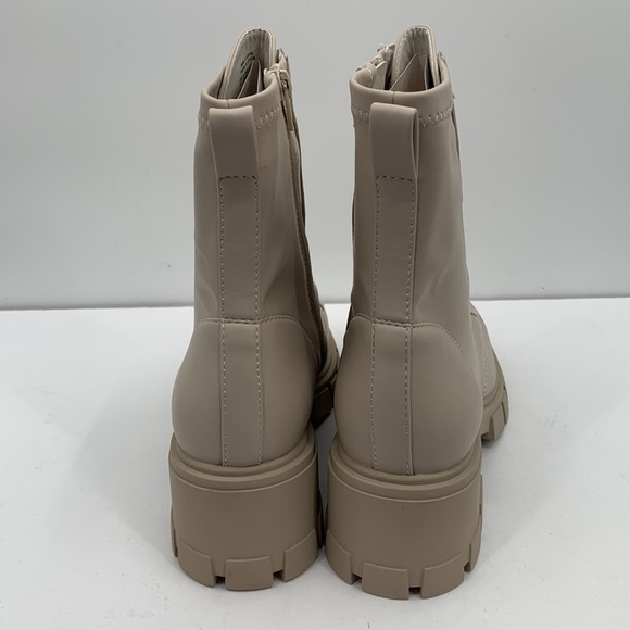 Call It Spring ROBYNN STRETCH PLATFORM LUG BOOT Size 11 - Picture 5 of 6